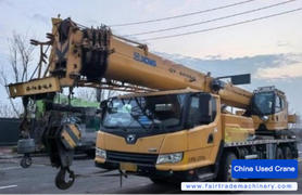 Buy XCMG 25ka Used Crane / 1 Used XCMG 25ka Crane 2019 Model / 1